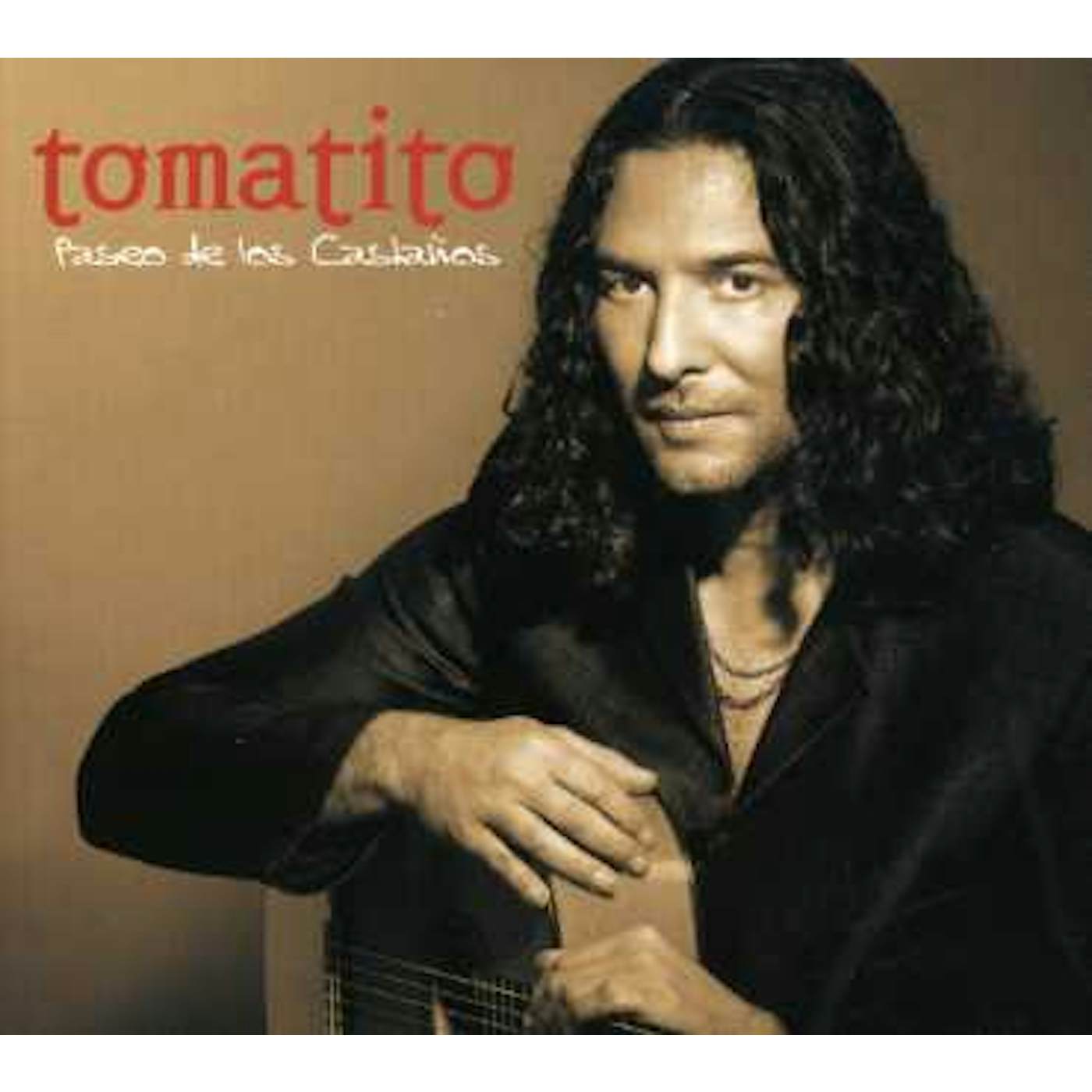 Tomatito PASEO DE LOS CASTANOS CD
