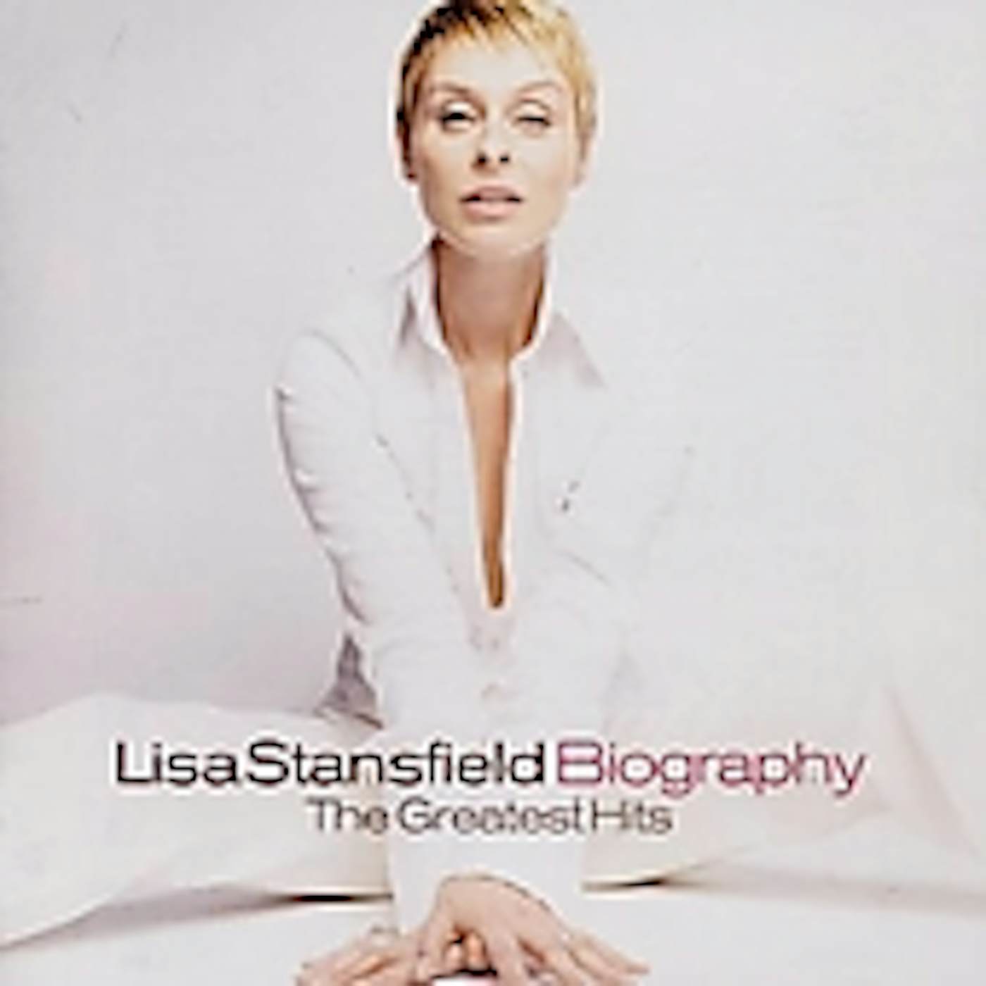 Lisa Stansfield BIOGRAPHY: GREATEST HITS CD