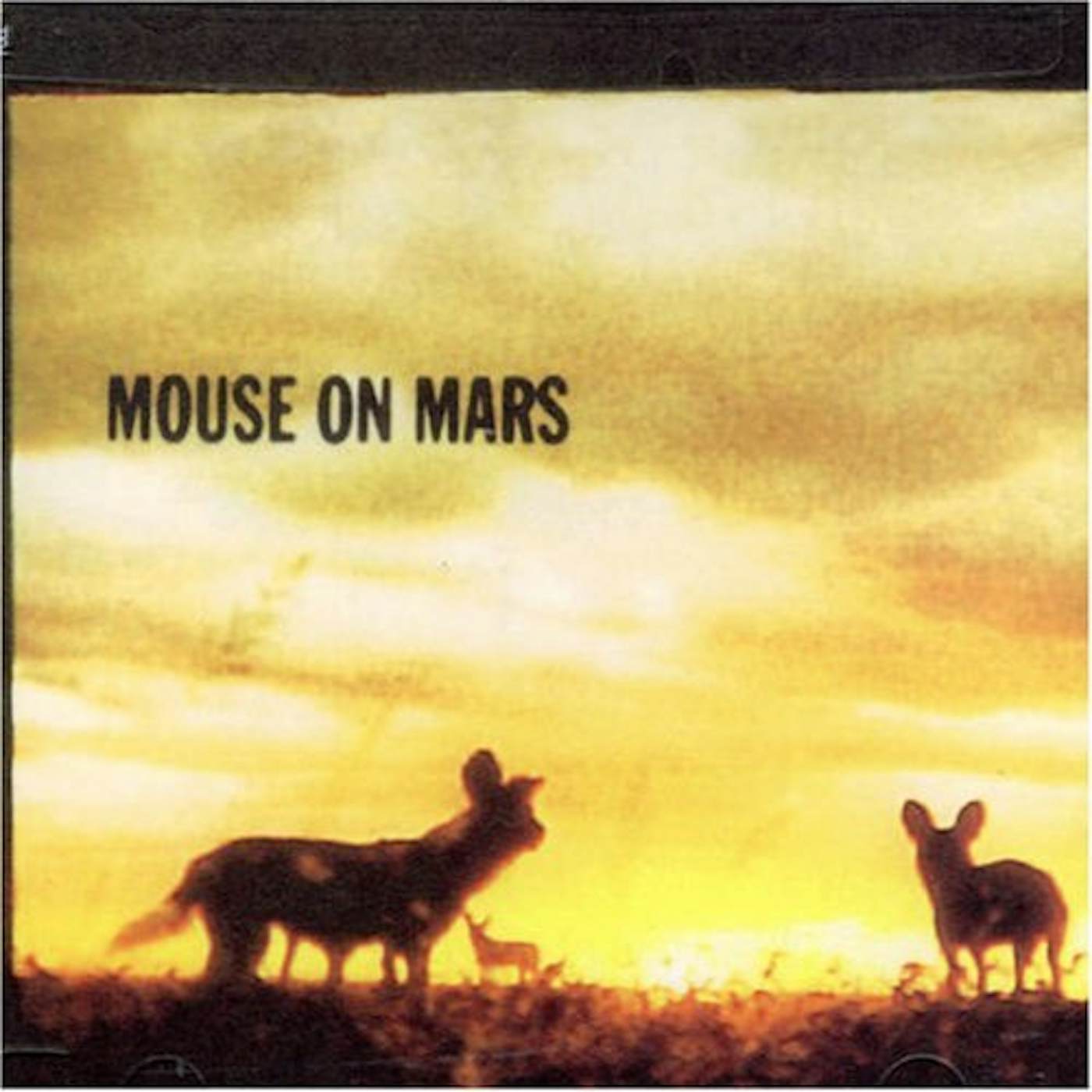 Mouse On Mars GLAM CD