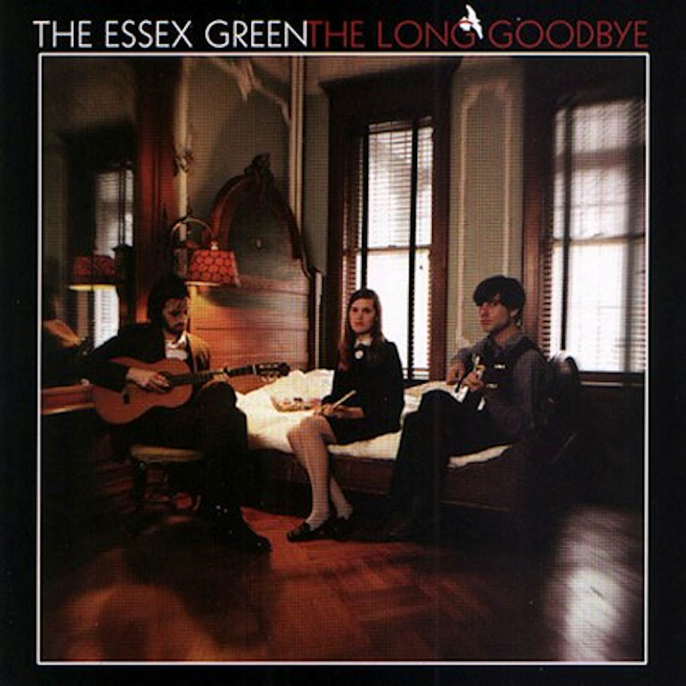 The Essex Green THE LONG GOODBYE CD