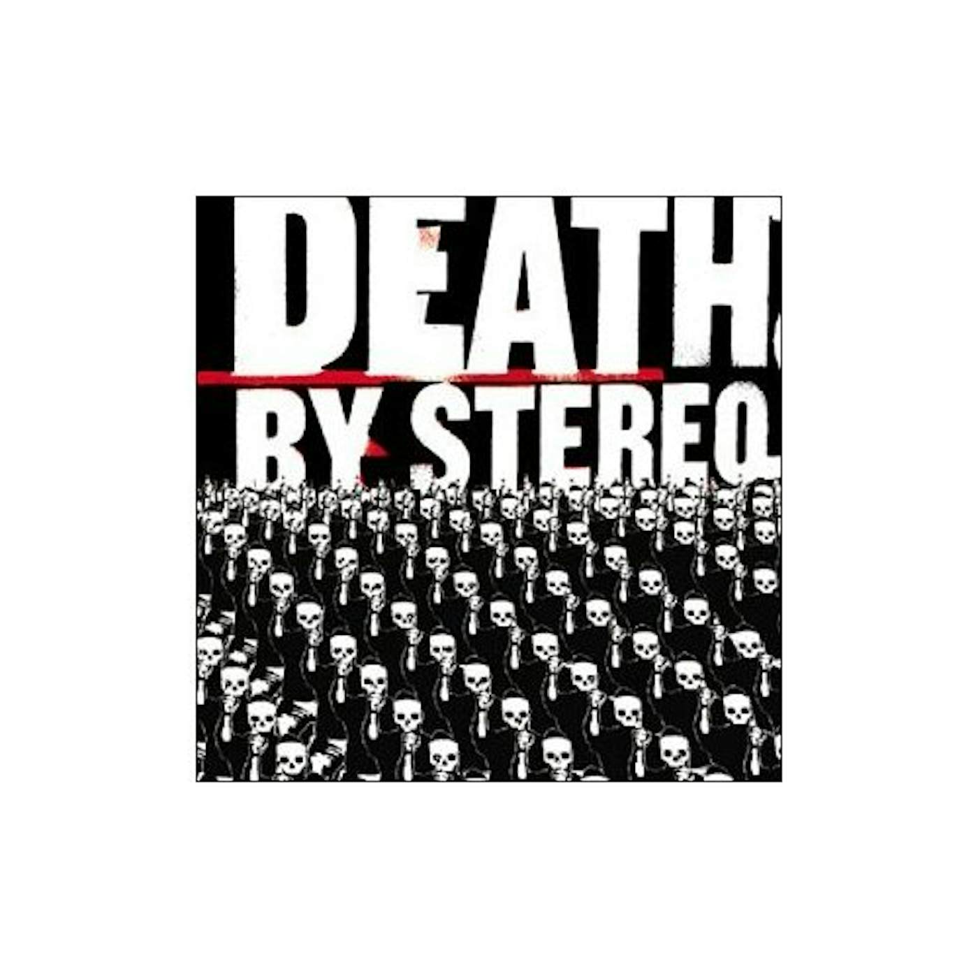 Death By Stereo INTO THE VALLEY OF THE DEATH CD