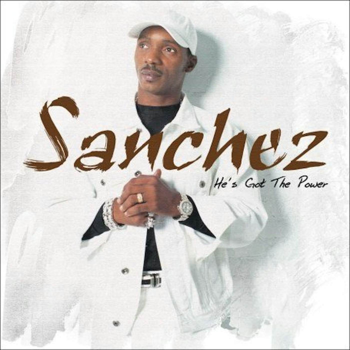 Sanchez He's Got The Power Vinyl Record