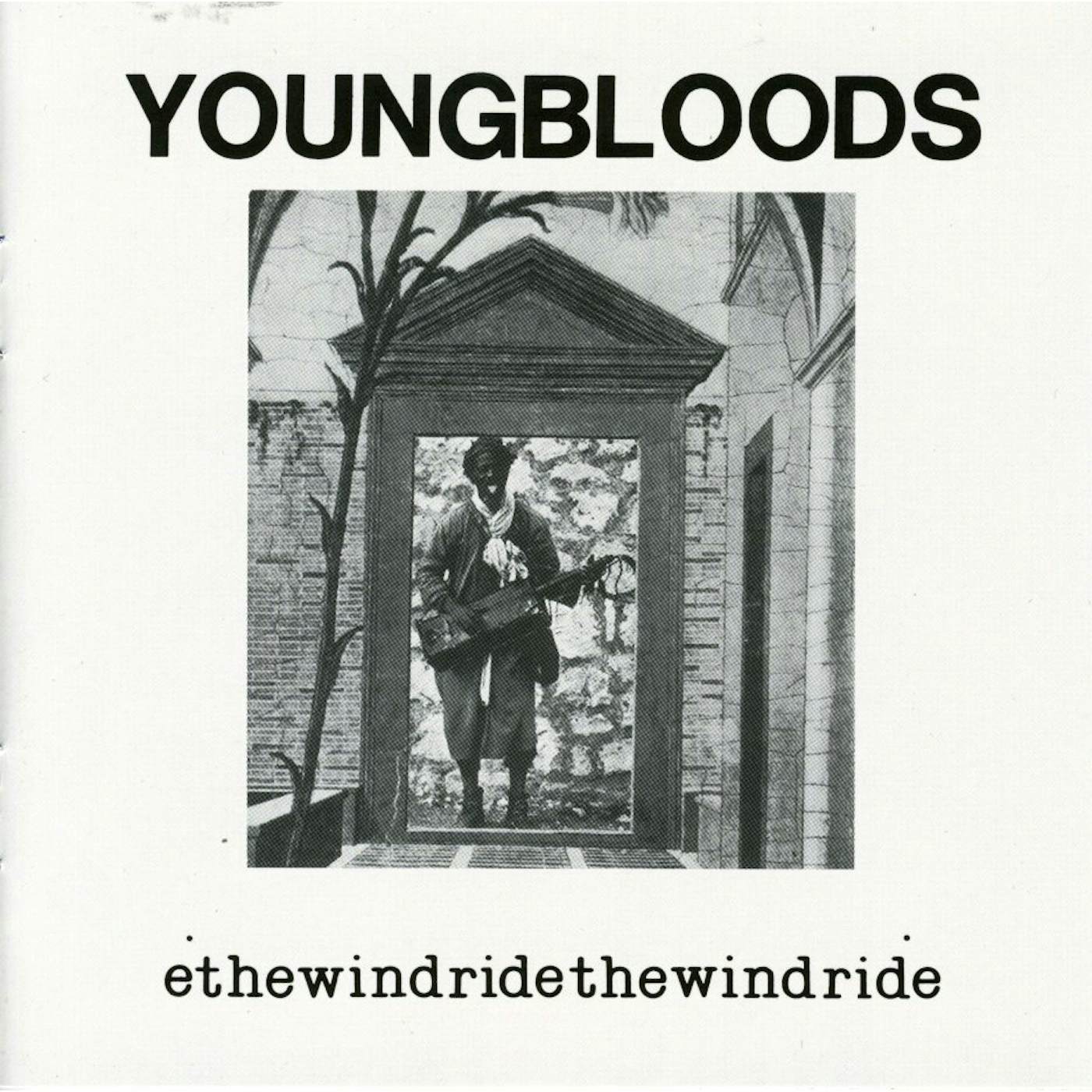 The Youngbloods RIDE THE WIND CD