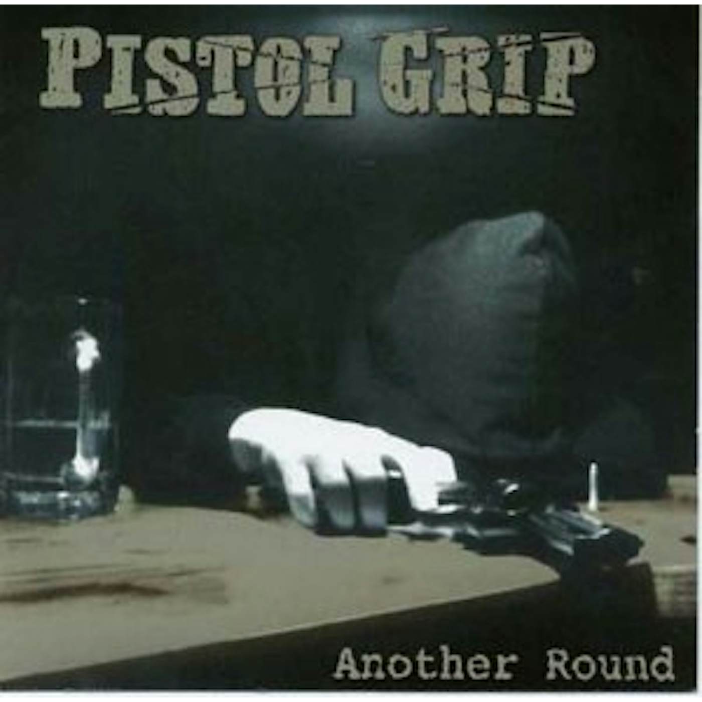 Pistol Grip ANOTHER ROUND CD