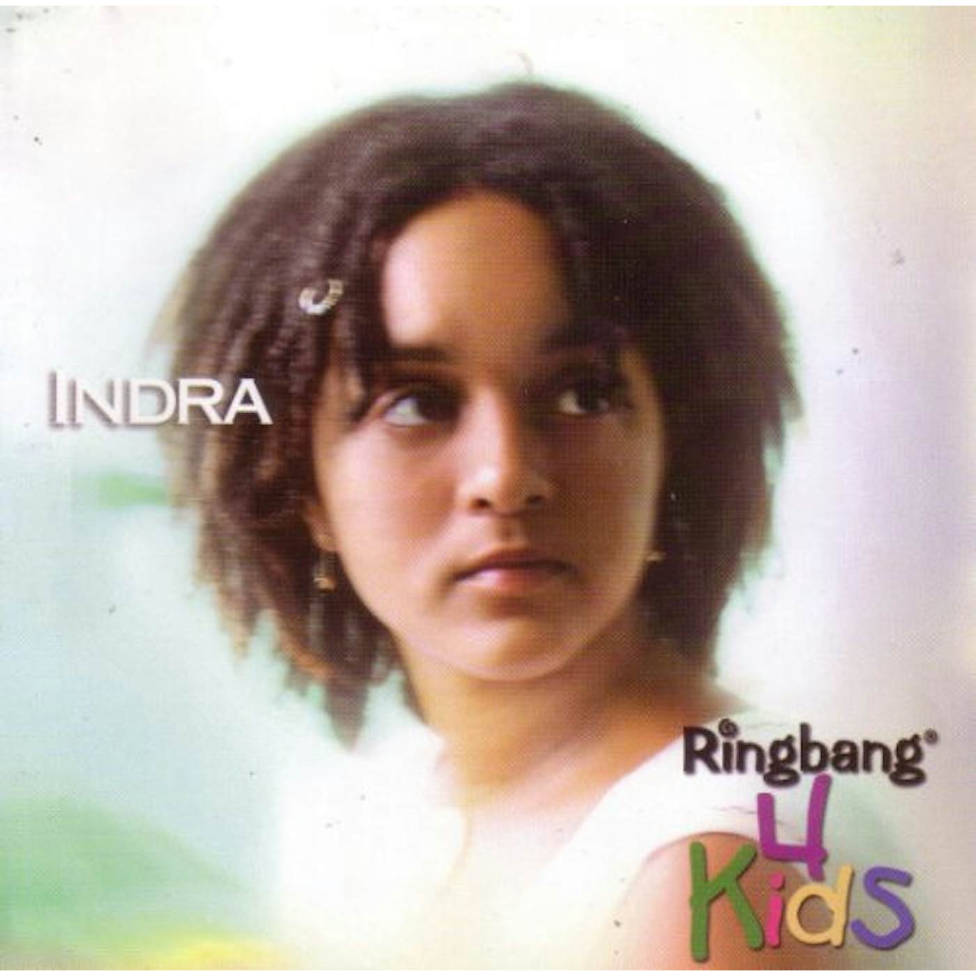 Indra RINGBANG FOR KIDS CD