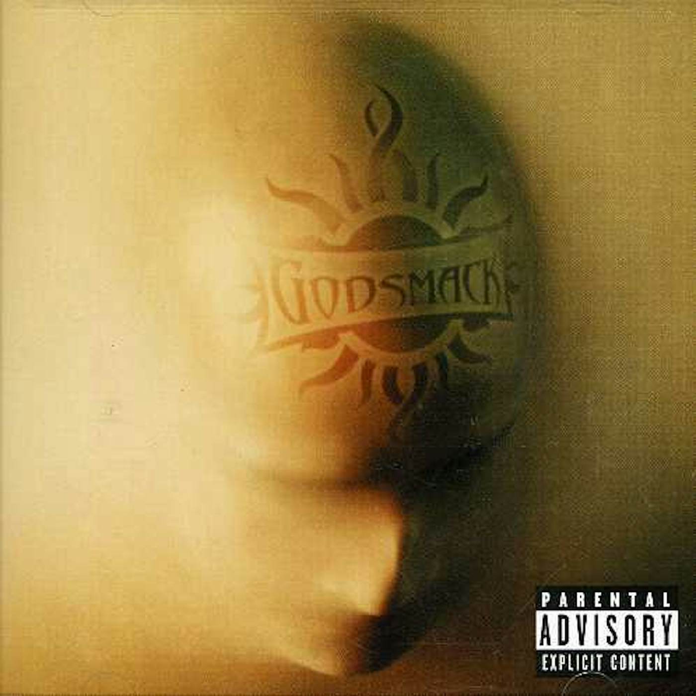 Godsmack FACELESS CD