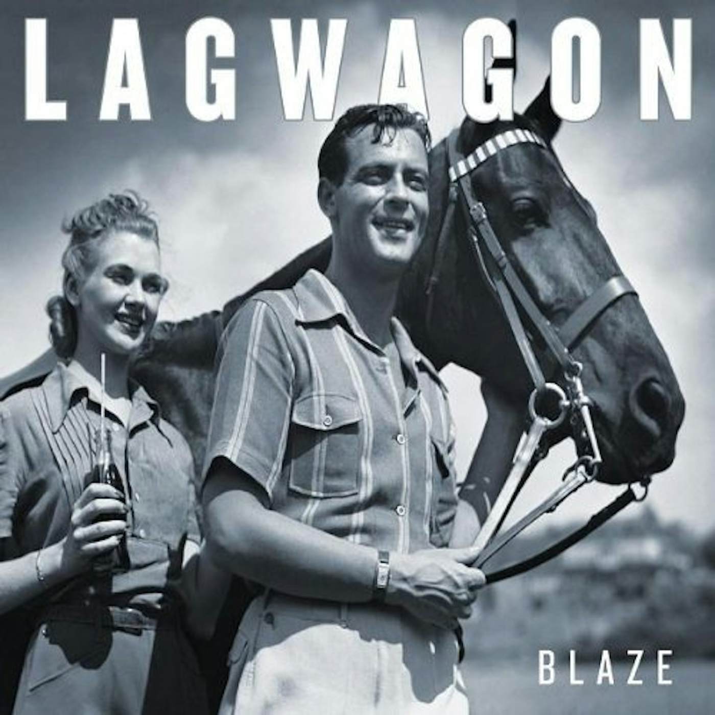 Lagwagon BLAZE CD