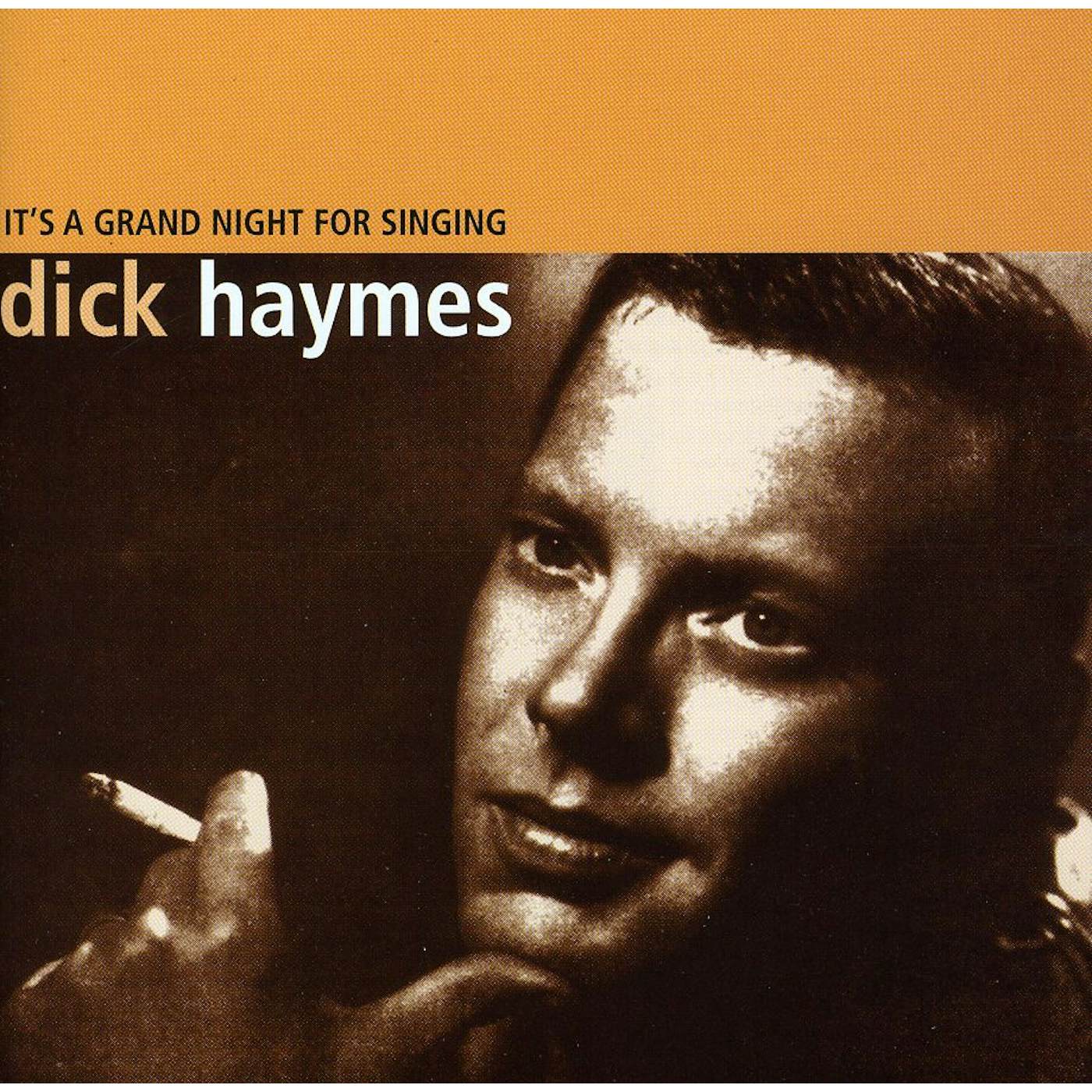 Dick Haymes IT'S A GRAND NIGHT FOR SINGING CD
