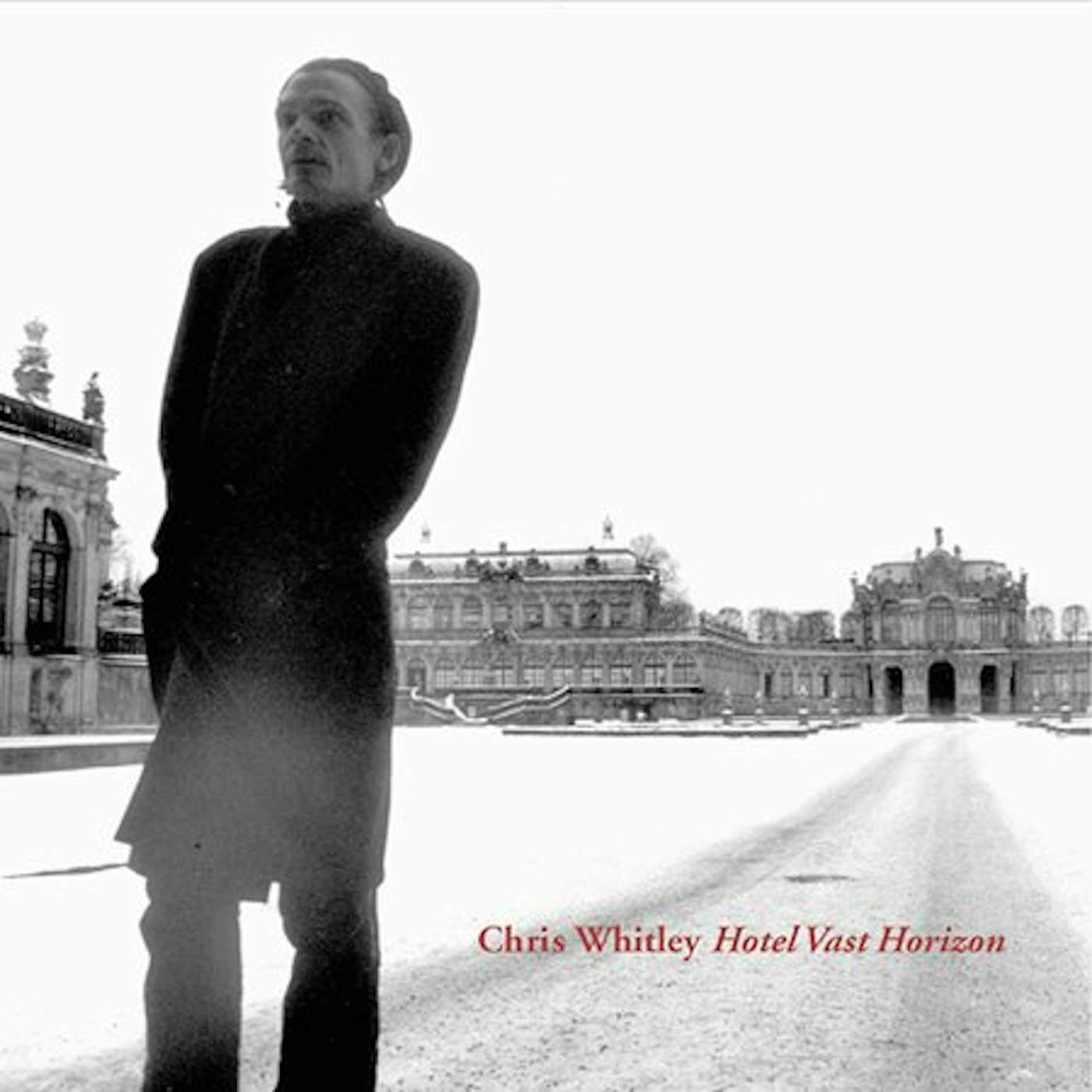 Chris Whitley HOTEL VAST HORIZON CD