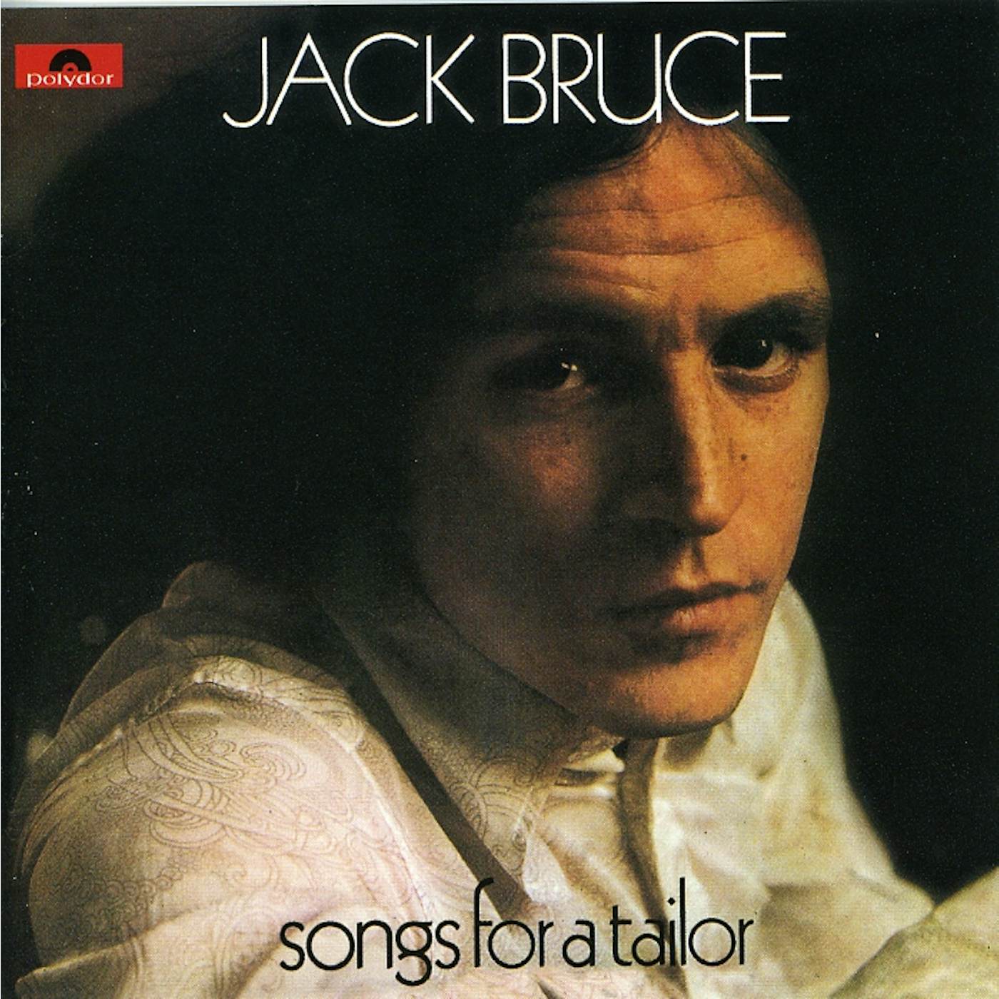 Jack Bruce SONGS FOR A TAILOR CD