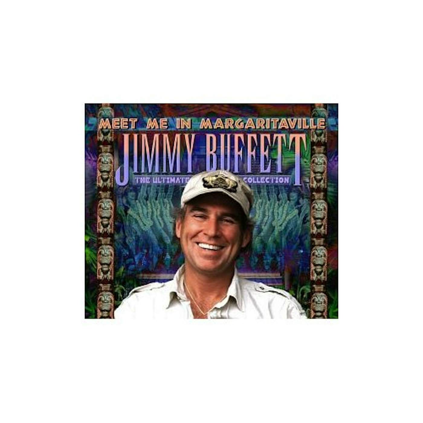 Jimmy Buffett MEET MARGARITAVILLE: ULT COLLECTION CD