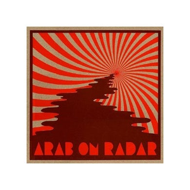 Arab On Radar Soak The Saddle Vinyl Record