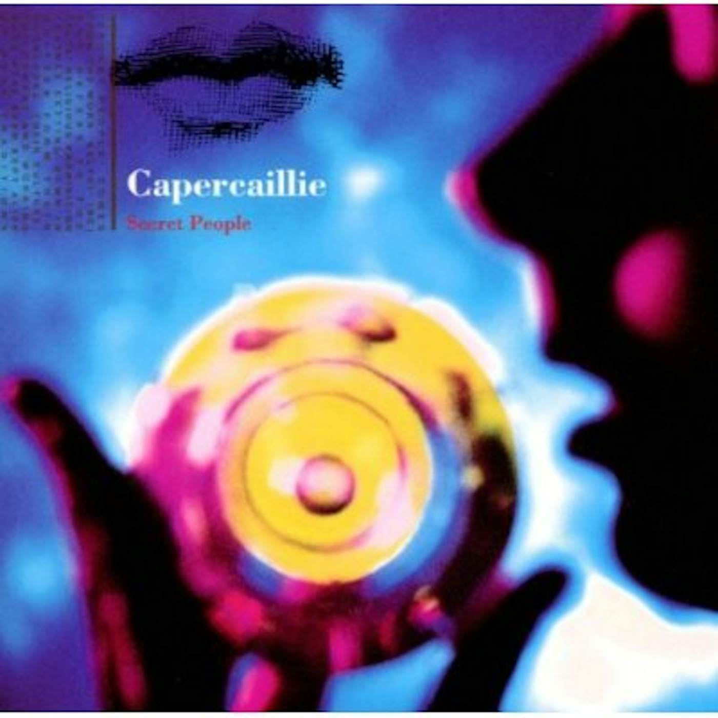 Capercaillie SECRET PEOPLE CD