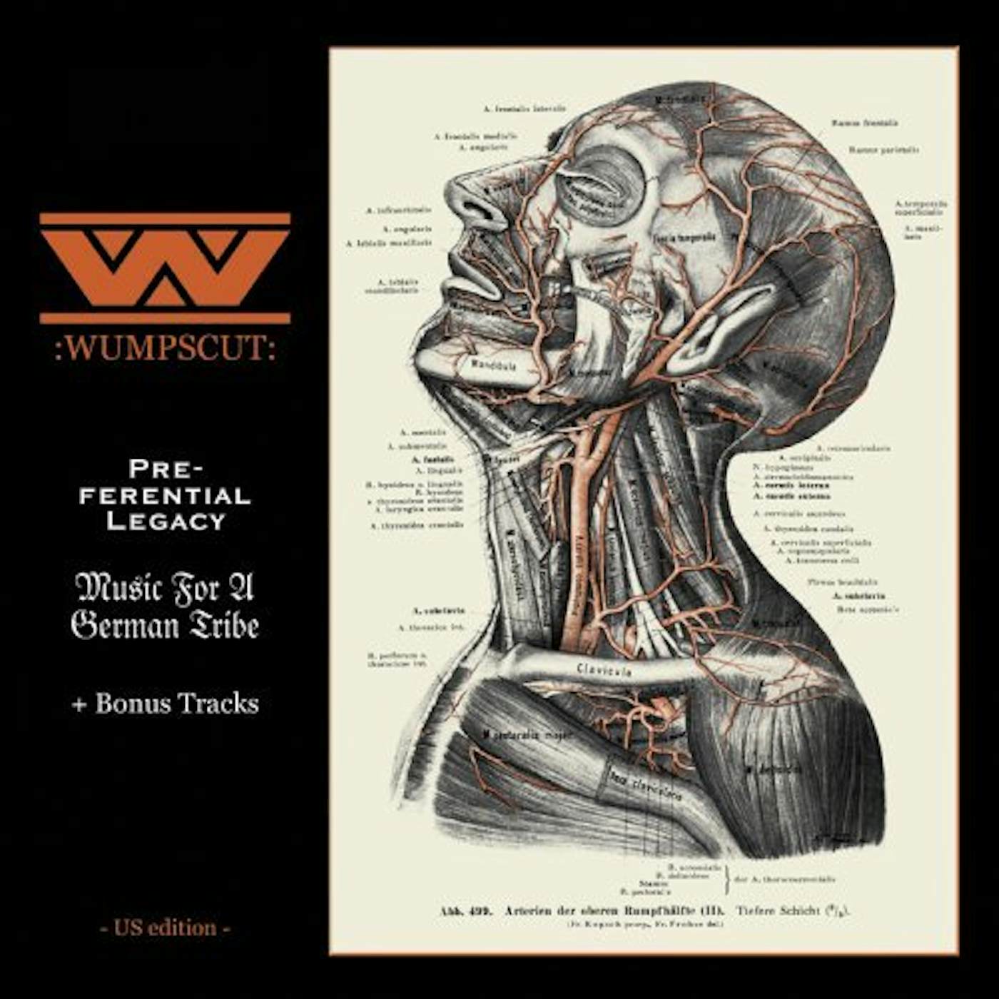 :Wumpscut: PREFERENTIAL LEGACY CD
