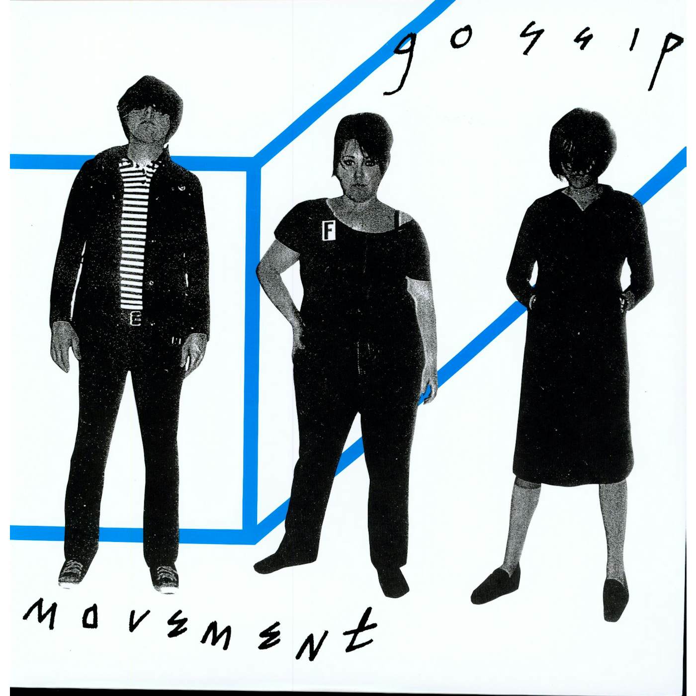 Gossip Movement Vinyl Record