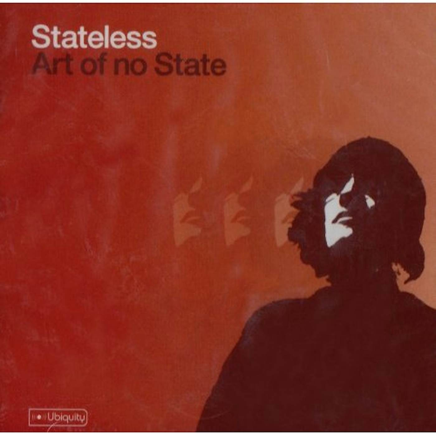 Stateless ART OF NO STATE CD