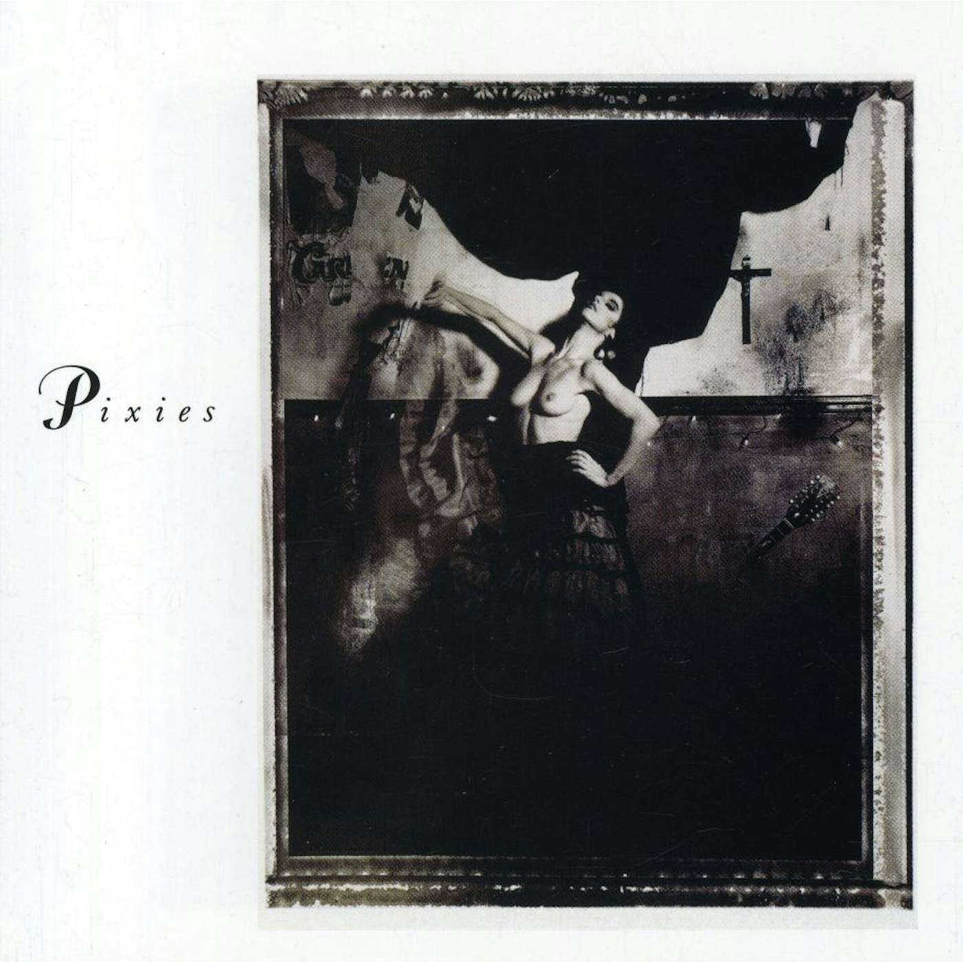 Pixies SURFER ROSA CD