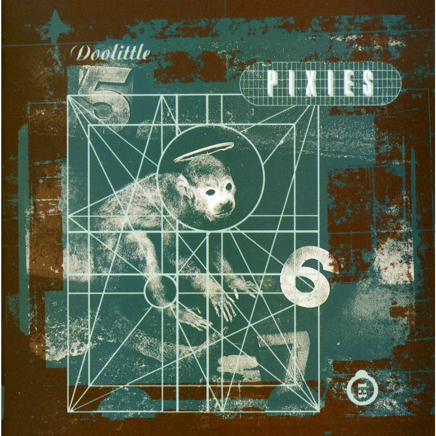 Pixies DOOLITTLE CD