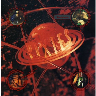 Pixies BOSSANOVA CD