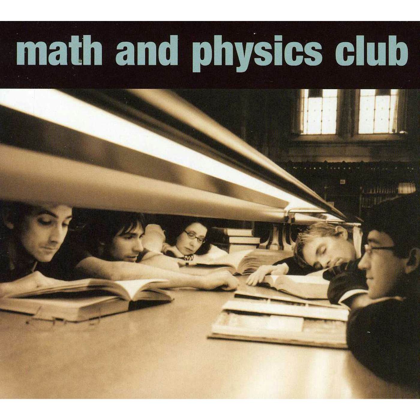 Math and Physics Club CD