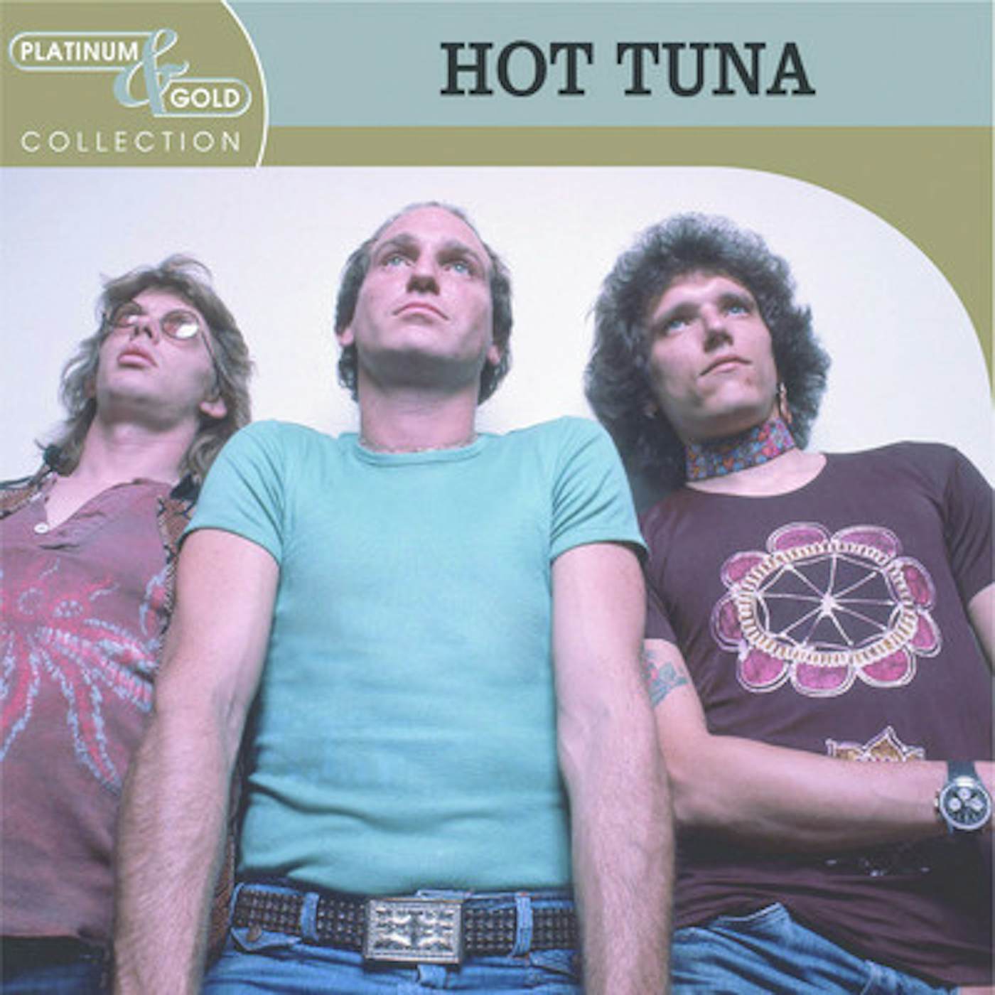 Hot Tuna PLATINUM & GOLD COLLECTION CD