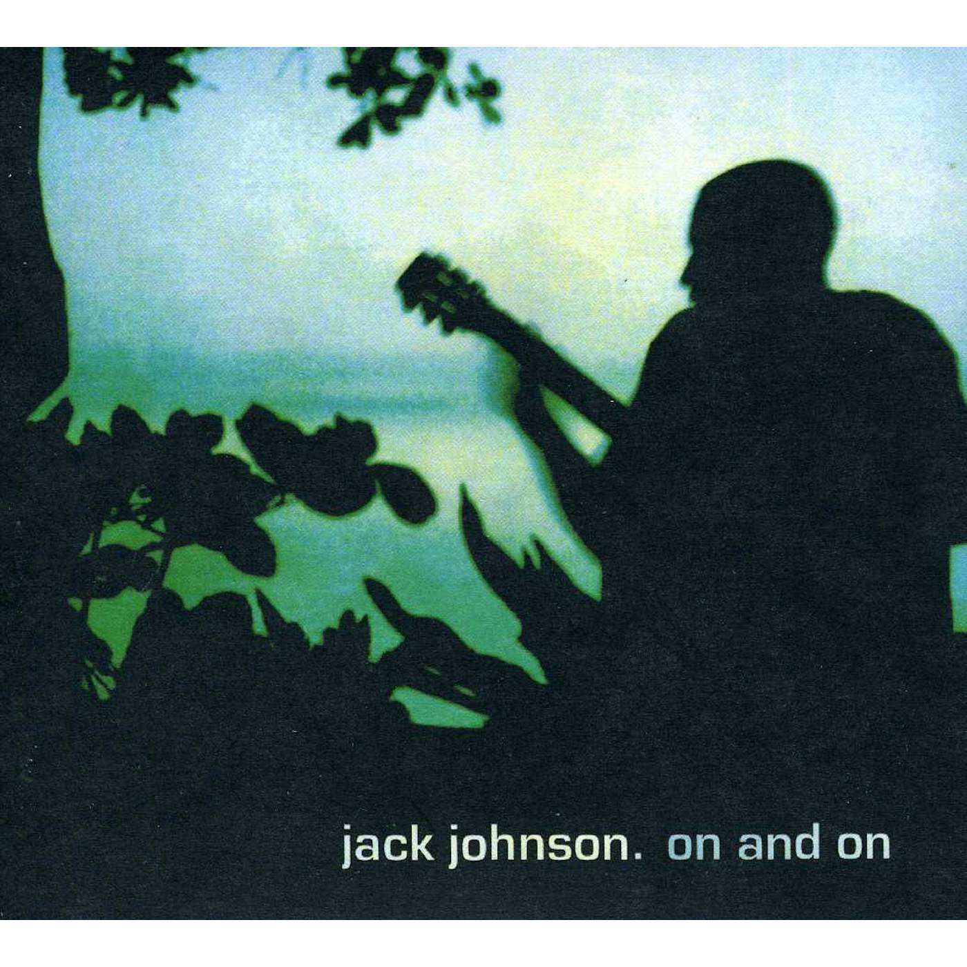 Jack Johnson ON & ON CD