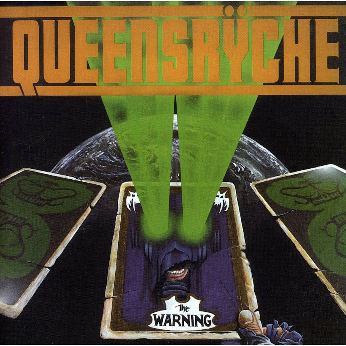 Queensrÿche WARNING CD