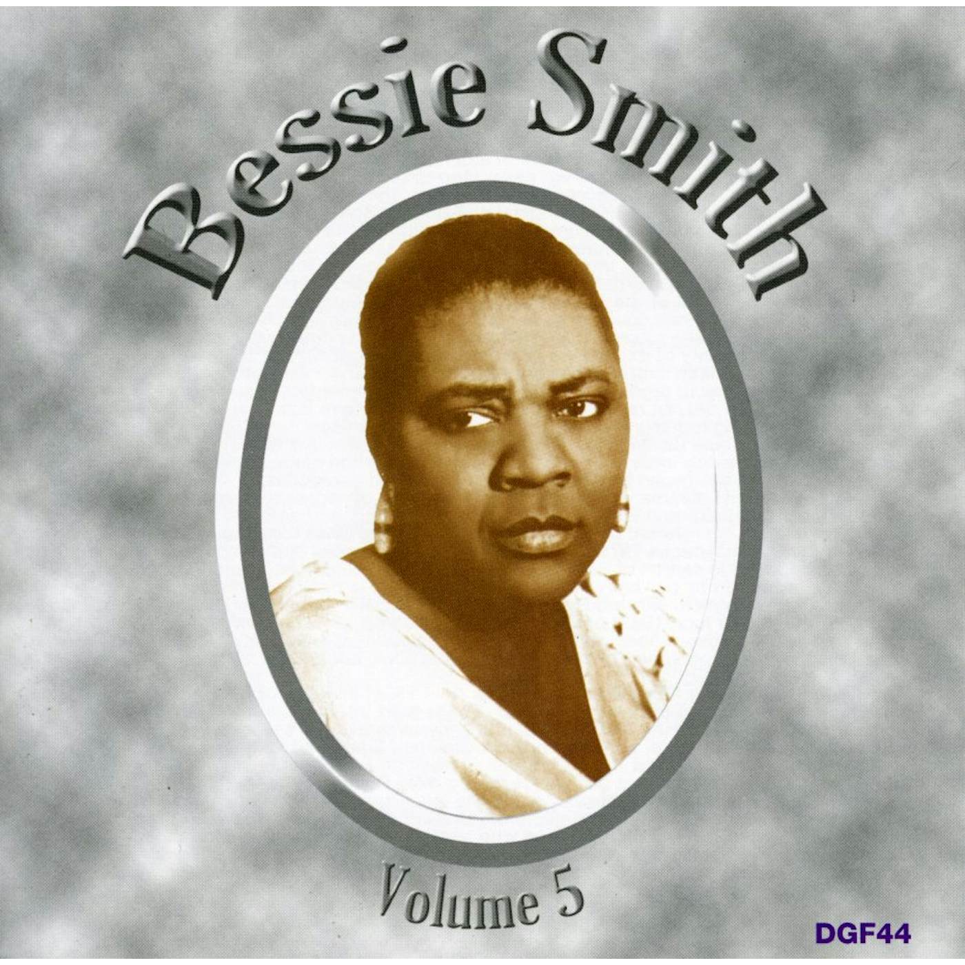 Bessie Smith COMPLETE RECORDINGS 5 CD