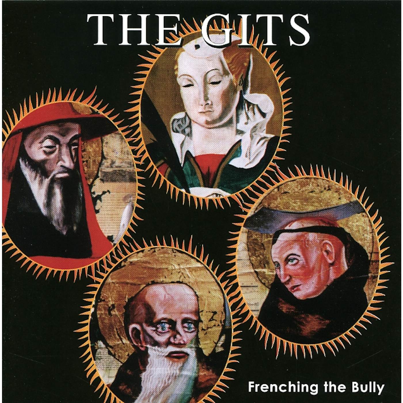 GITS FRENCHING THE BULLY CD