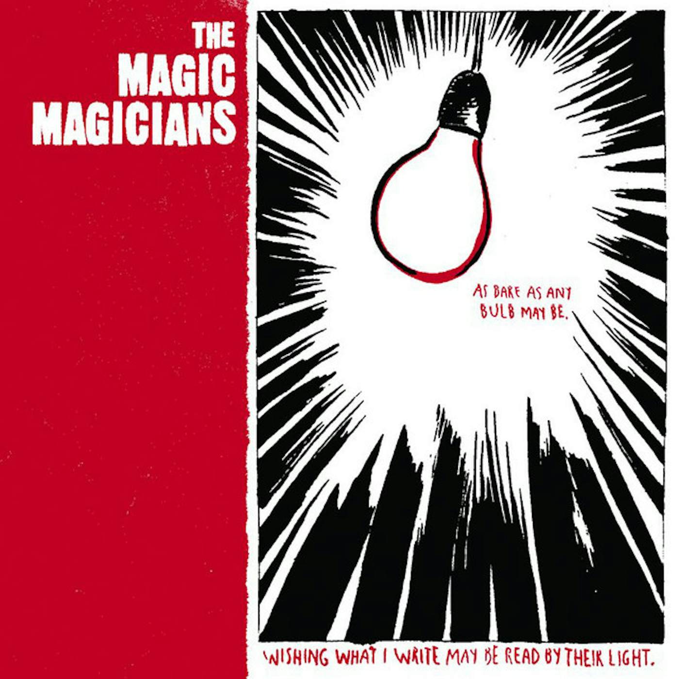 The Magic Magicians CD
