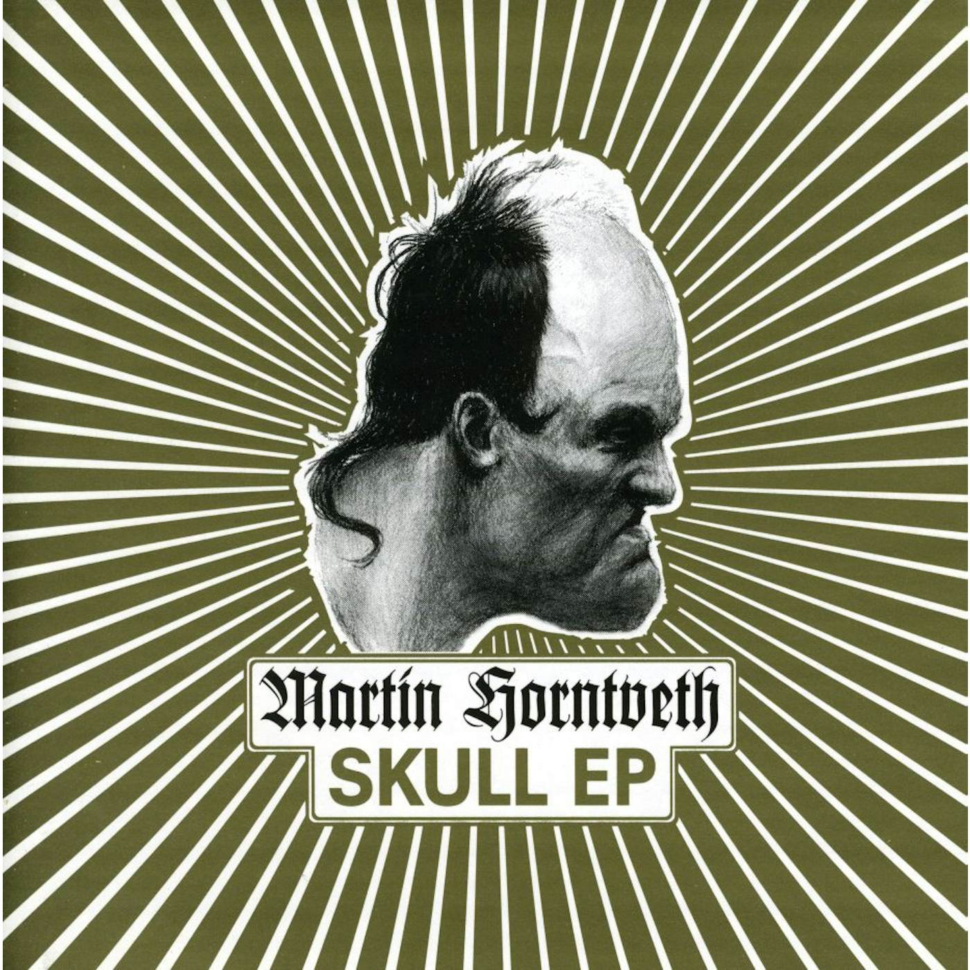 Martin Horntveth SKULL CD