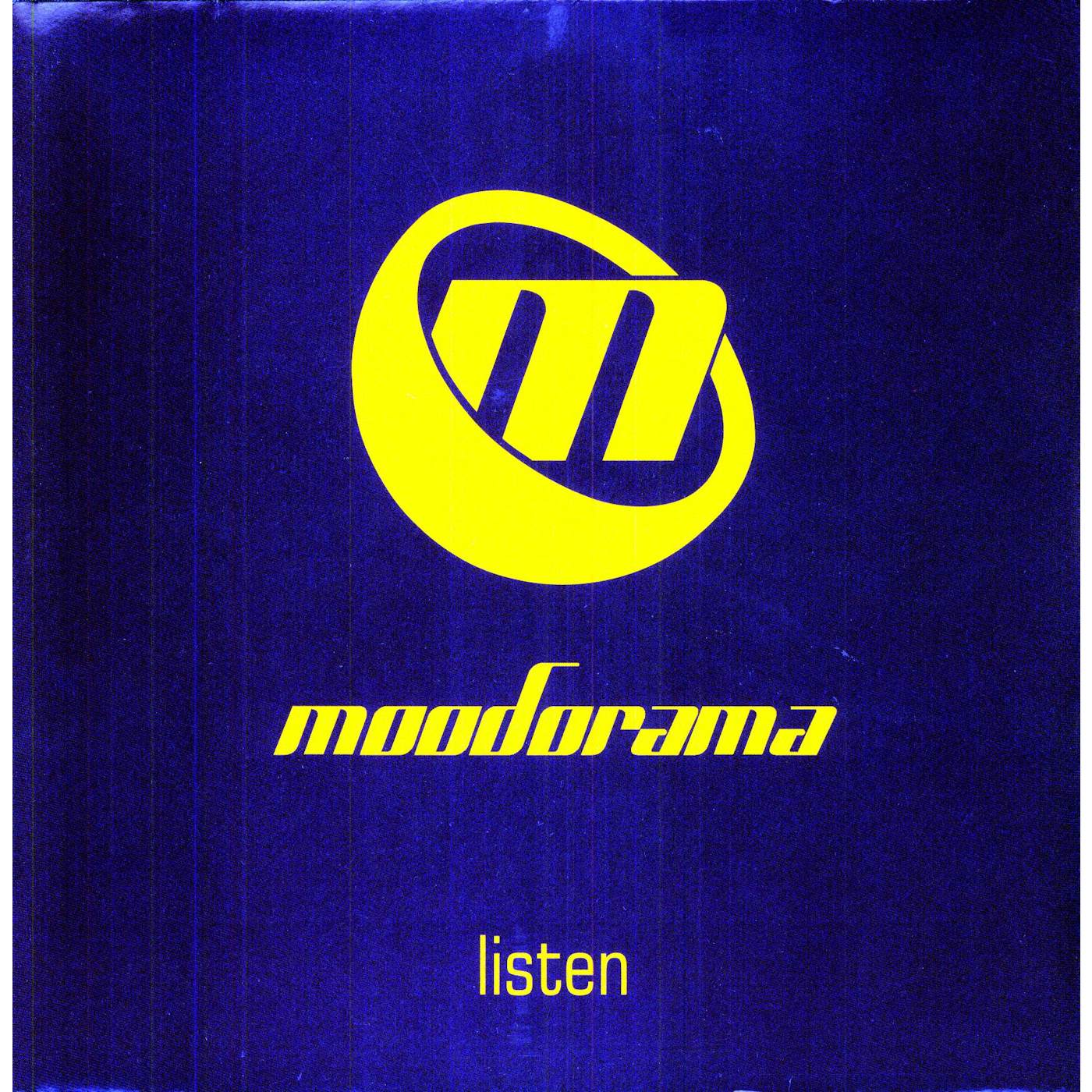 Moodorama Listen Vinyl Record