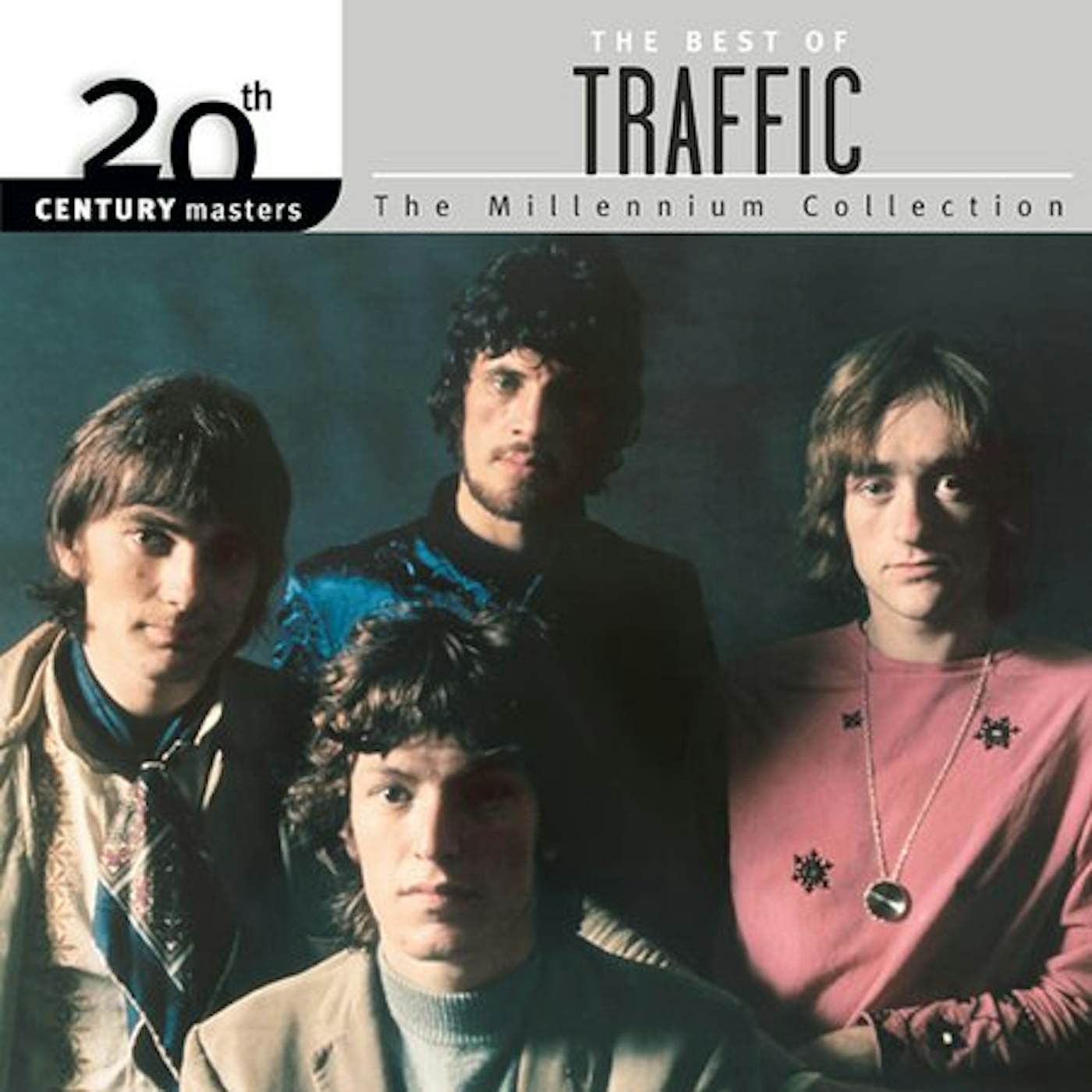 Traffic 20TH CENTURY MASTERS: MILLENNIUM COLLECTION CD