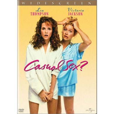 CASUAL SEX DVD