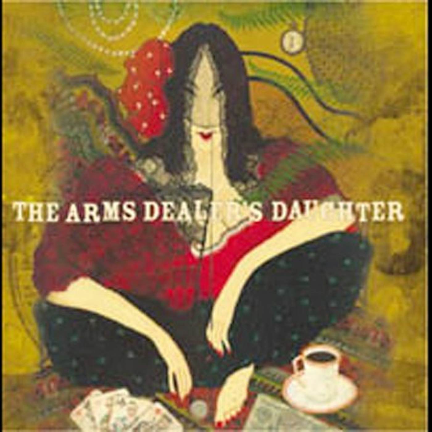 Shooglenifty ARMS DEALER'S DAUGHTER CD