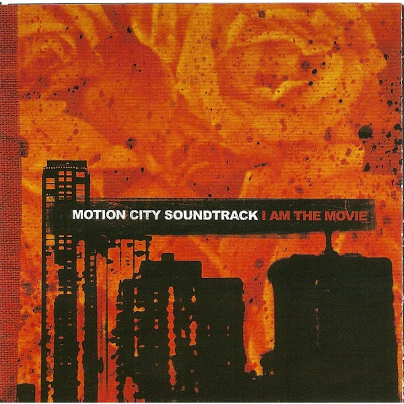 Motion City Soundtrack I Am The Movie Vinyl Record