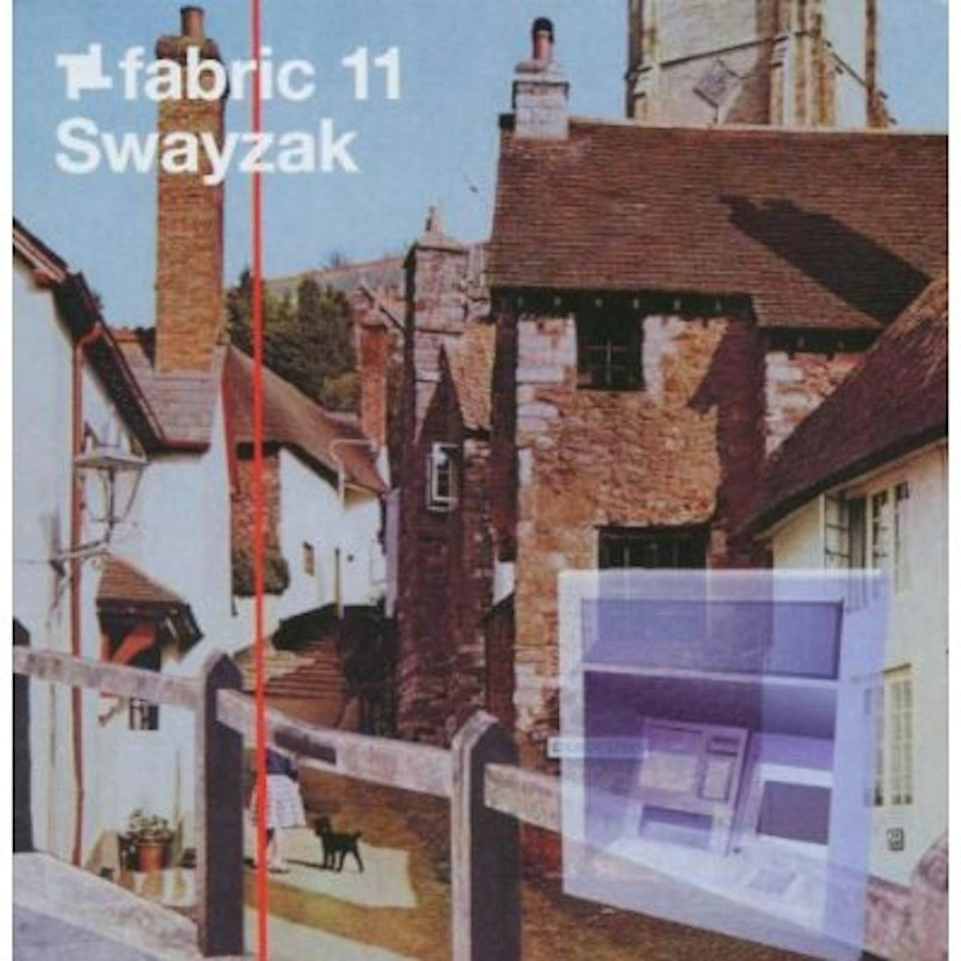 Swayzak FABRIC 11 CD