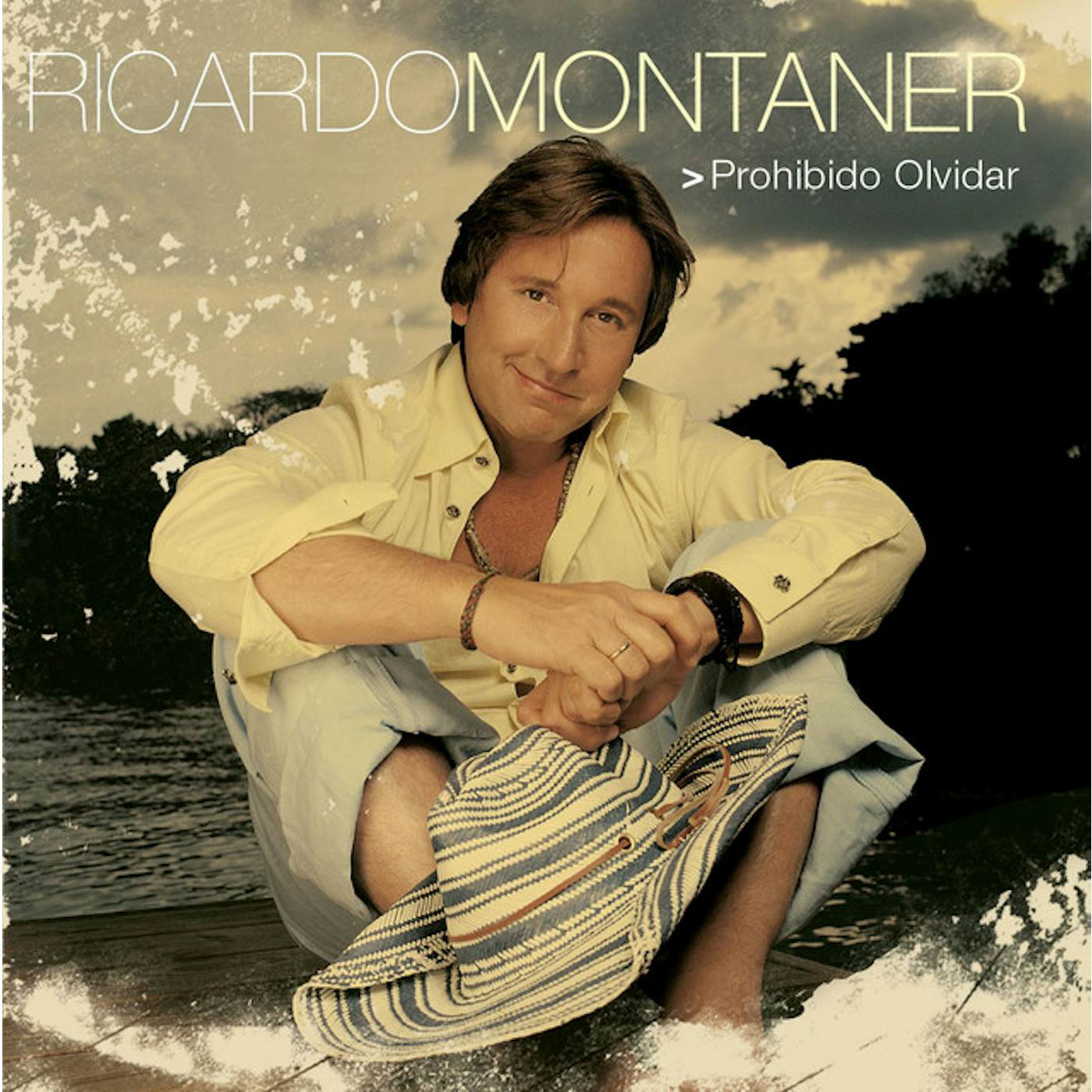 Ricardo Montaner PROHIBIDO OLVIDAR CD