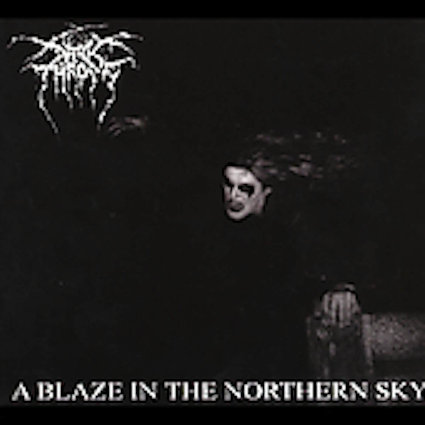Darkthrone BLAZE IN THE NORTHERN SKY CD