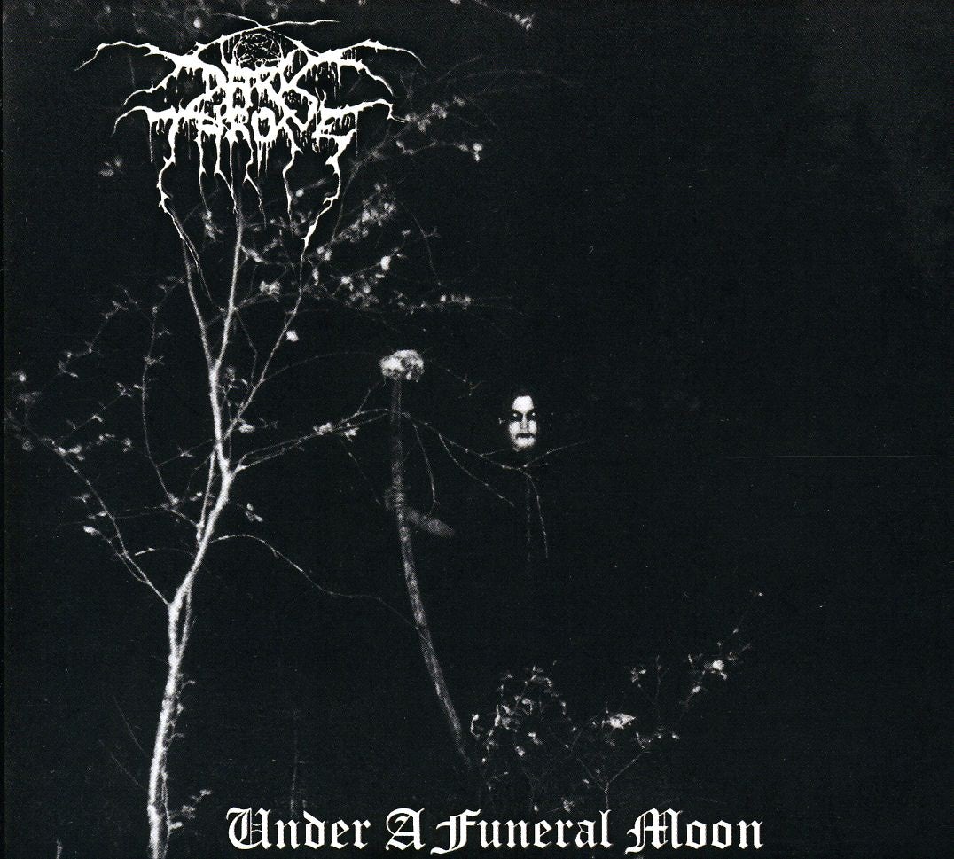 Darkthrone UNDER A FUNERAL MOON CD