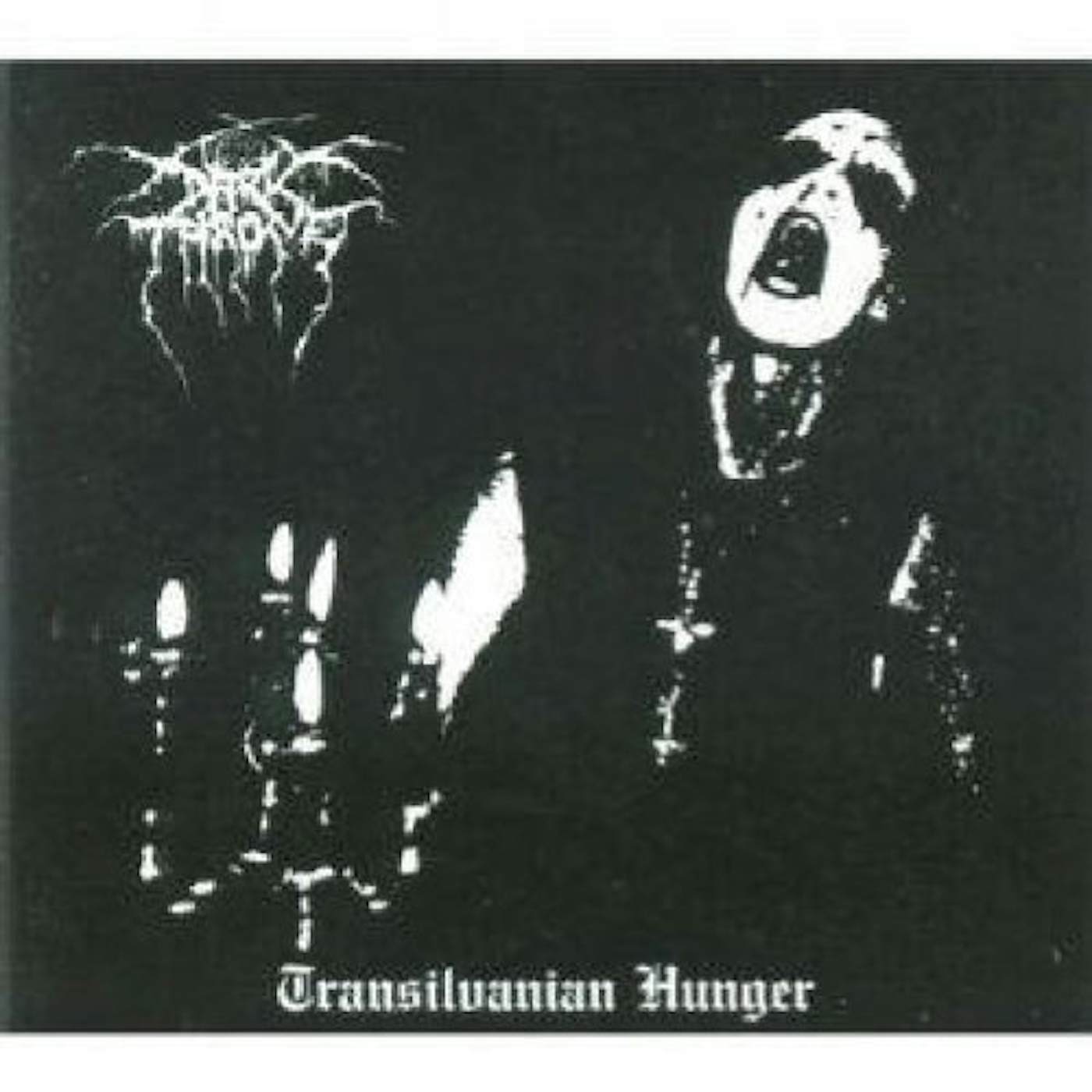 Darkthrone TRANSILVANIAN HUNGER CD