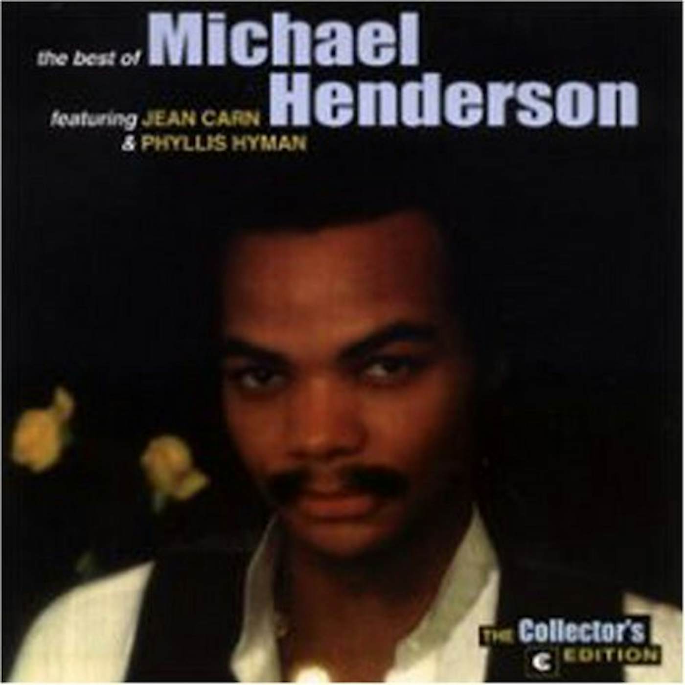 Michael Henderson BEST OF CD