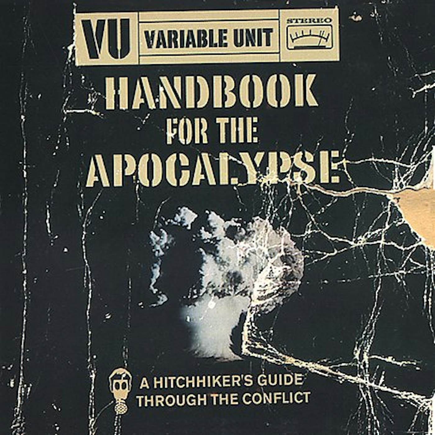 Variable Unit Handbook for the Apocalypse Vinyl Record