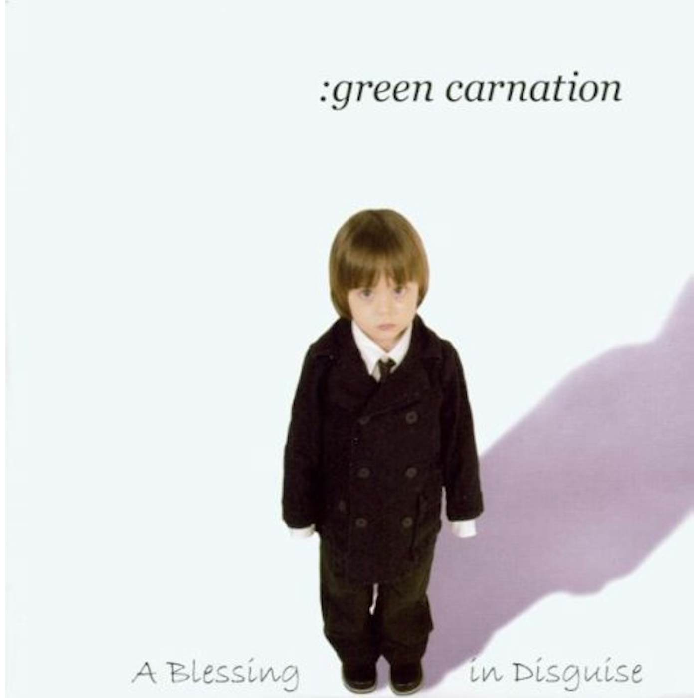 Green Carnation BLESSING IN DISGUISE CD