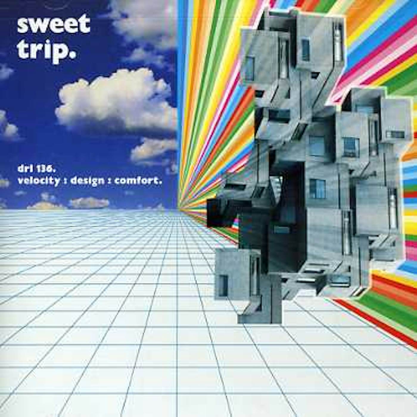 Sweet Trip Velocity Design Comfort (Digipack Packaging) CD