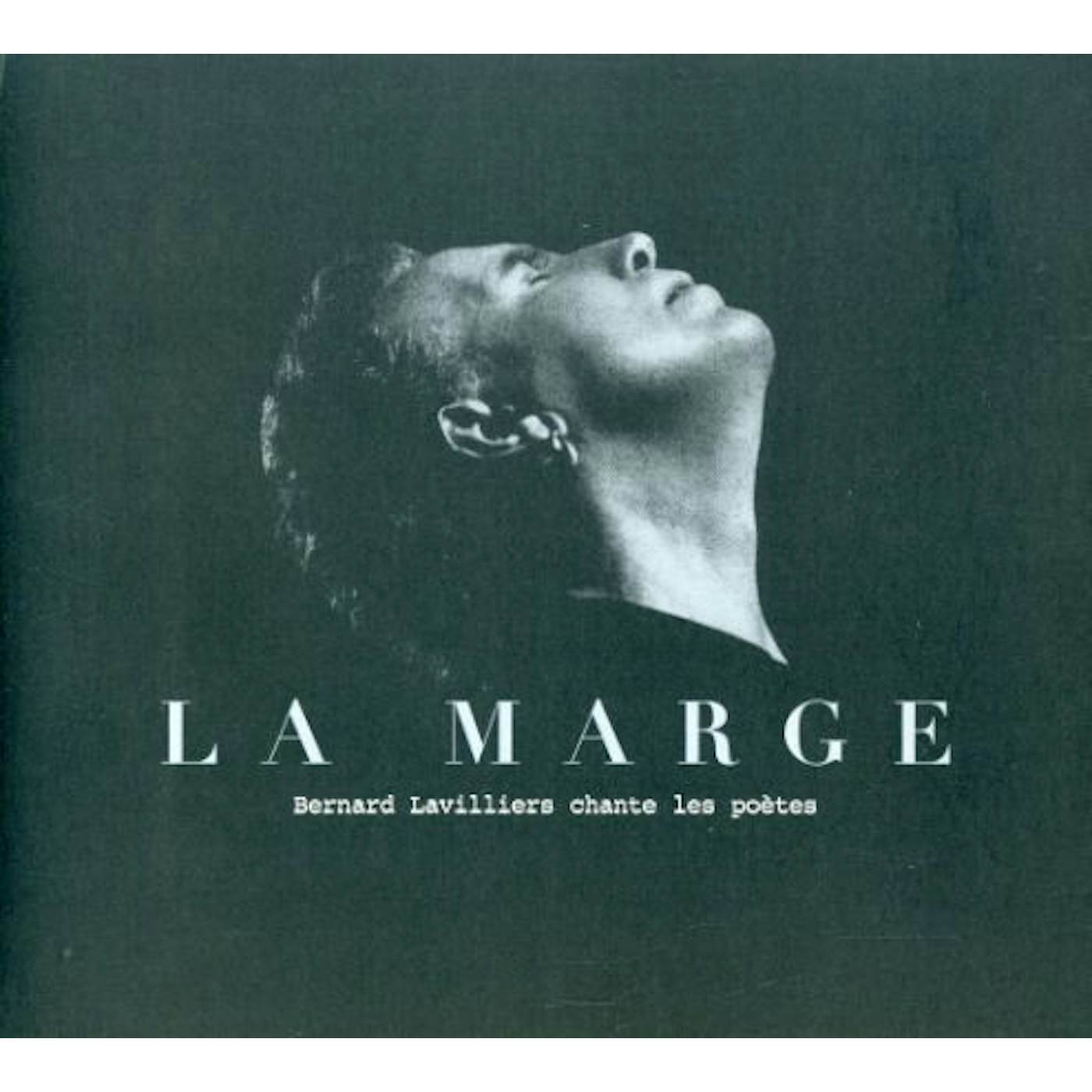 Bernard Lavilliers MARGE CD