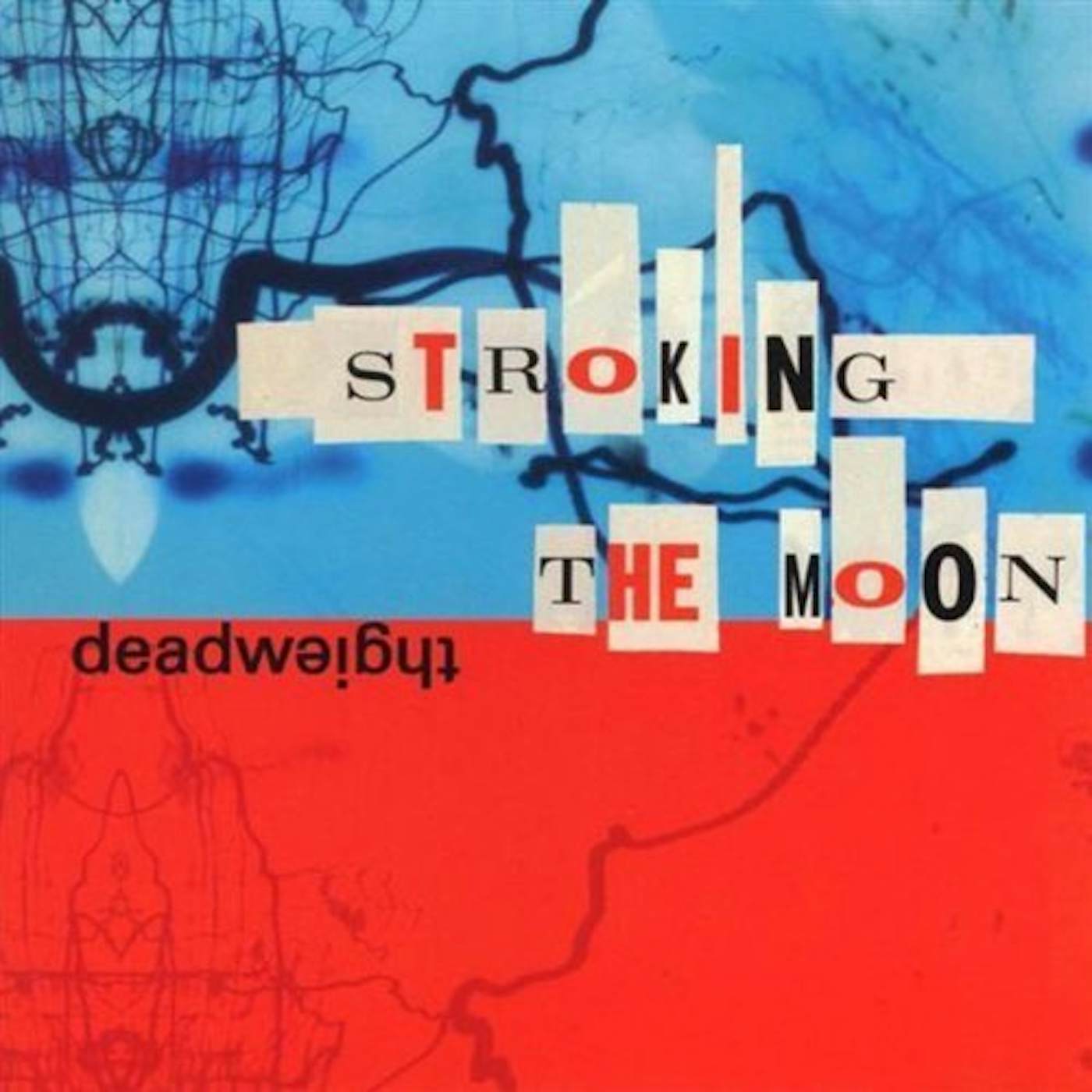 Deadweight Stroking The Moon Vinyl Record