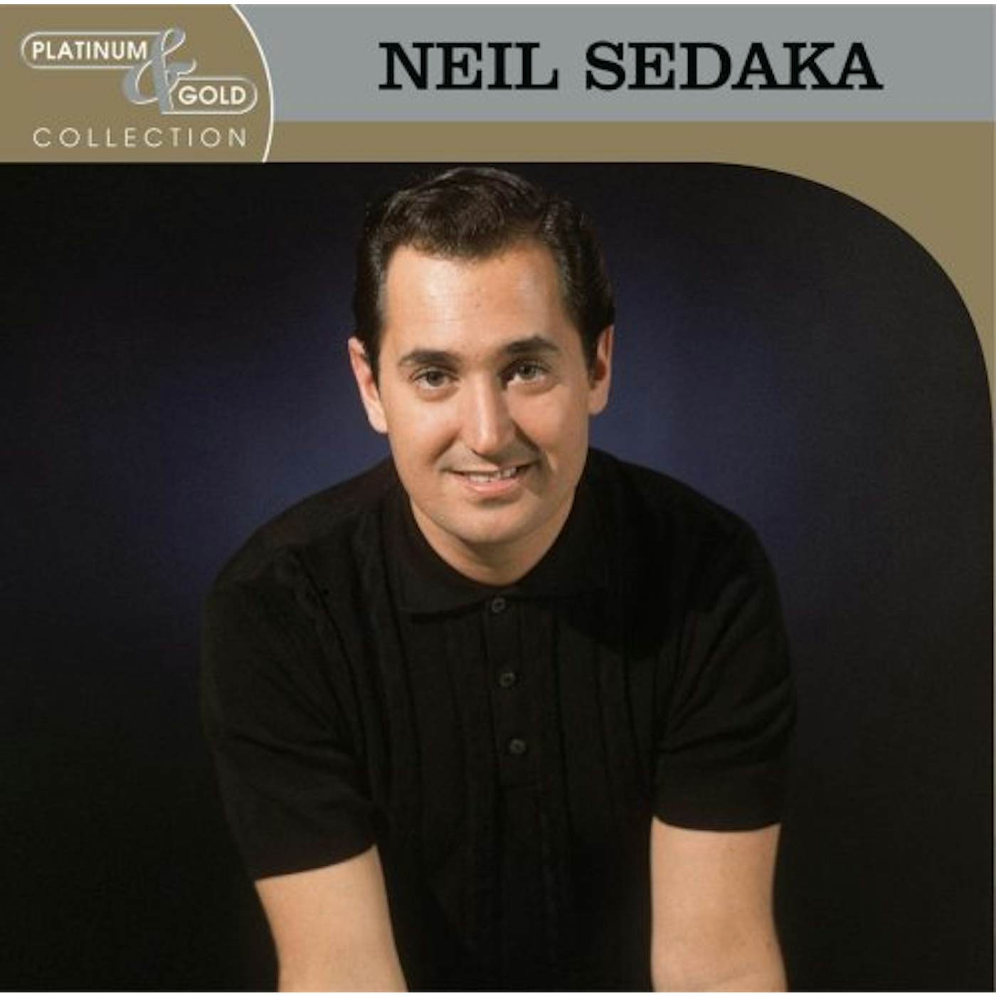 Neil Sedaka PLATINUM & GOLD COLLECTION CD
