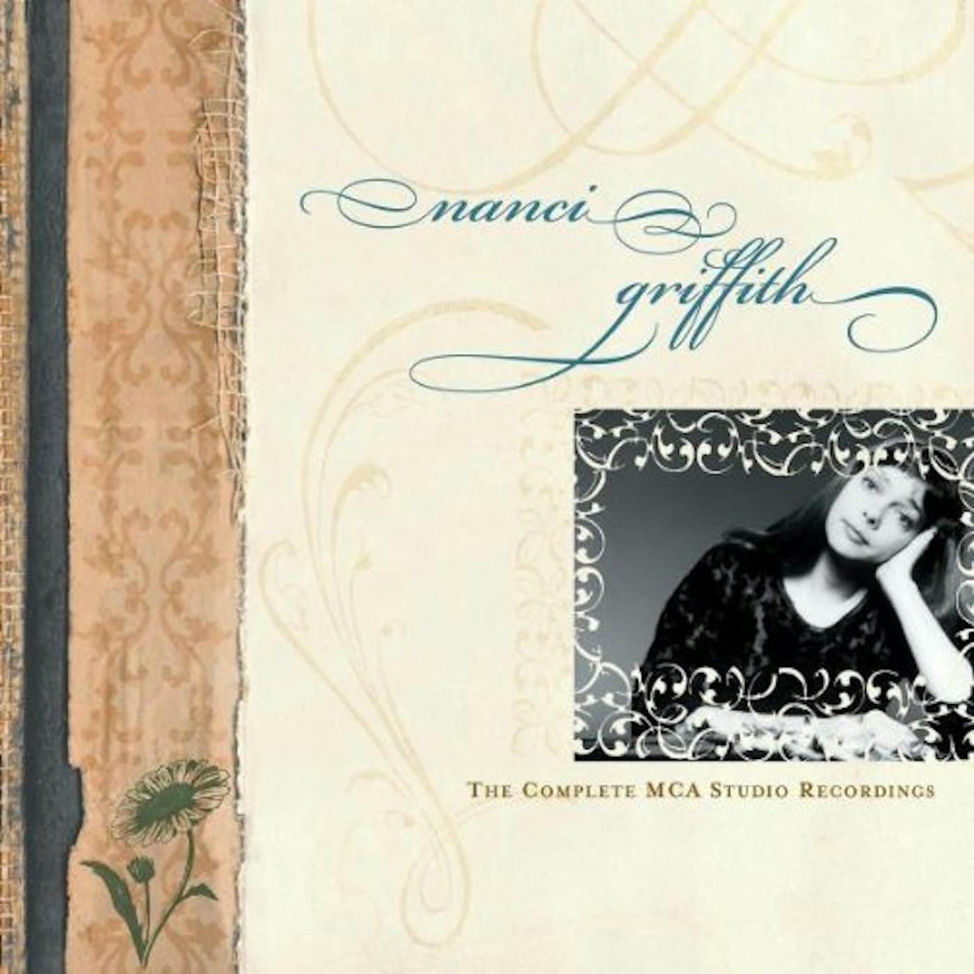 Nanci Griffith COMPLETE MCA STUDIO RECORDINGS CD