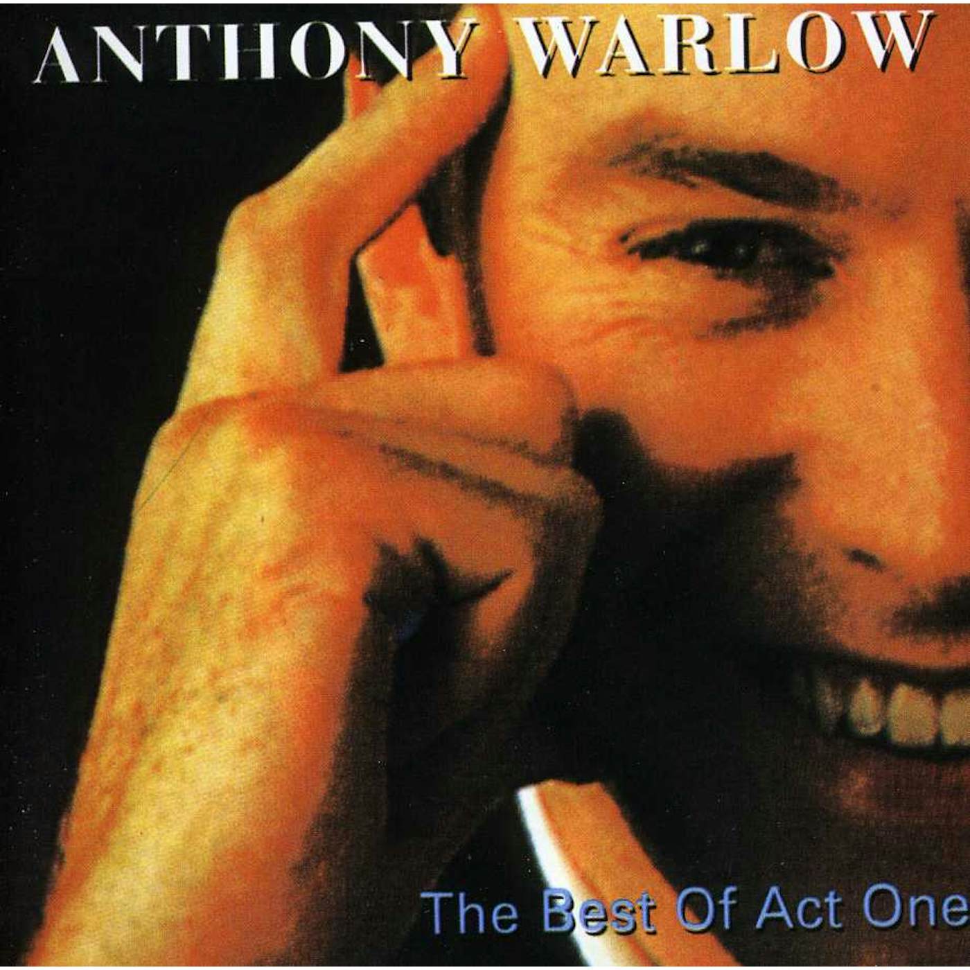 Anthony Warlow BEST OF ACT ONE CD